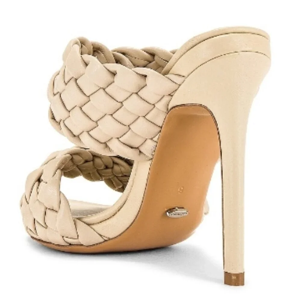 Tony Bianco Kimberly Sandal – Vanilla | Size 9 | NWT